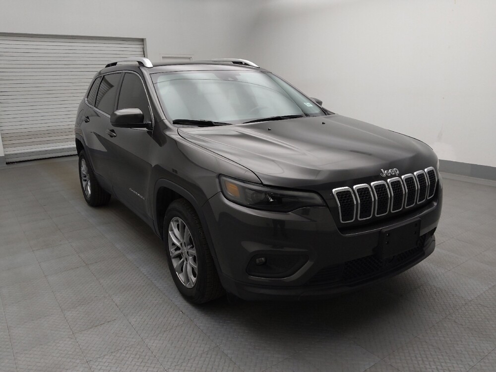 2021 Jeep Cherokee in Lakewood, CO 80215 - 18119559 13