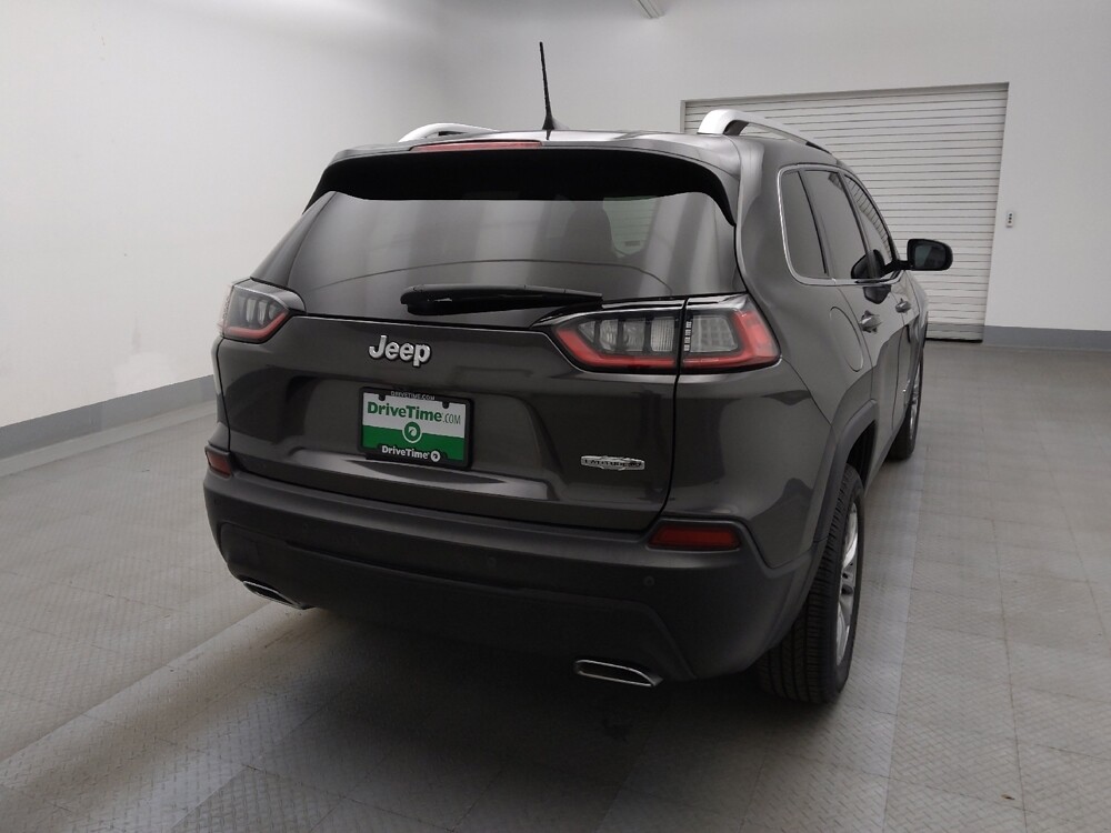 2021 Jeep Cherokee in Lakewood, CO 80215 - 18119559 7