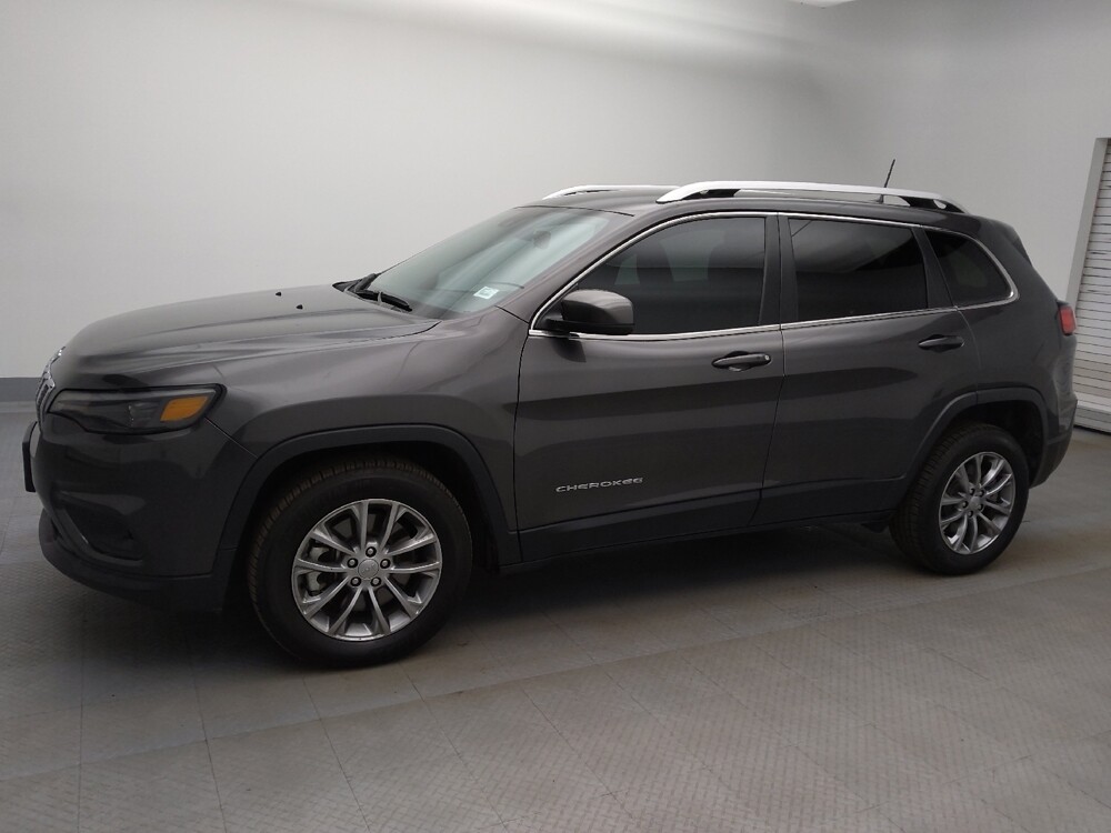 2021 Jeep Cherokee in Lakewood, CO 80215 - 18119559 2