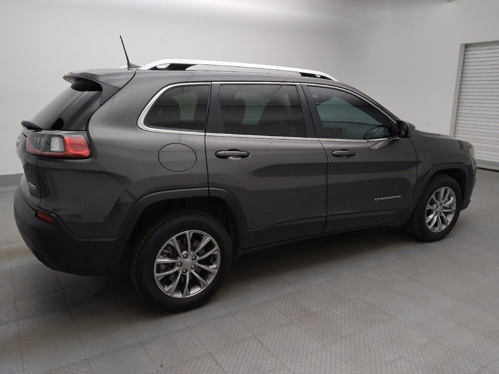 2021 Jeep Cherokee in Lakewood, CO 80215 - 18119559 10