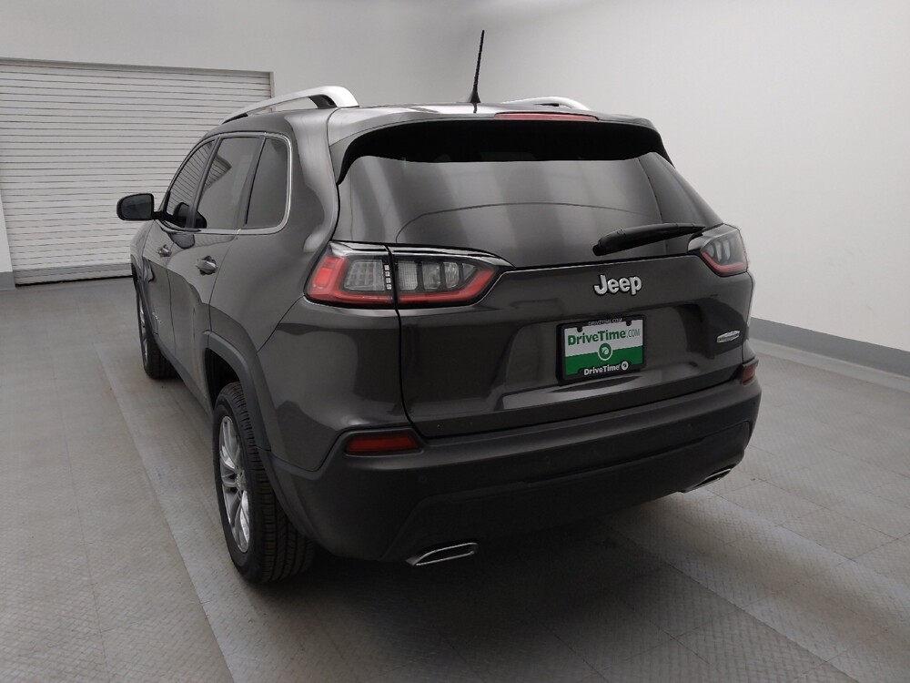 2021 Jeep Cherokee in Lakewood, CO 80215 - 18119559 6