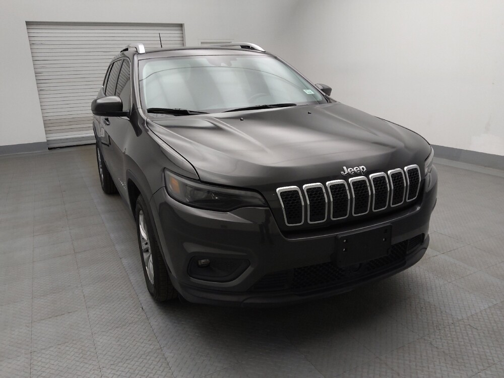 2021 Jeep Cherokee in Lakewood, CO 80215 - 18119559 14