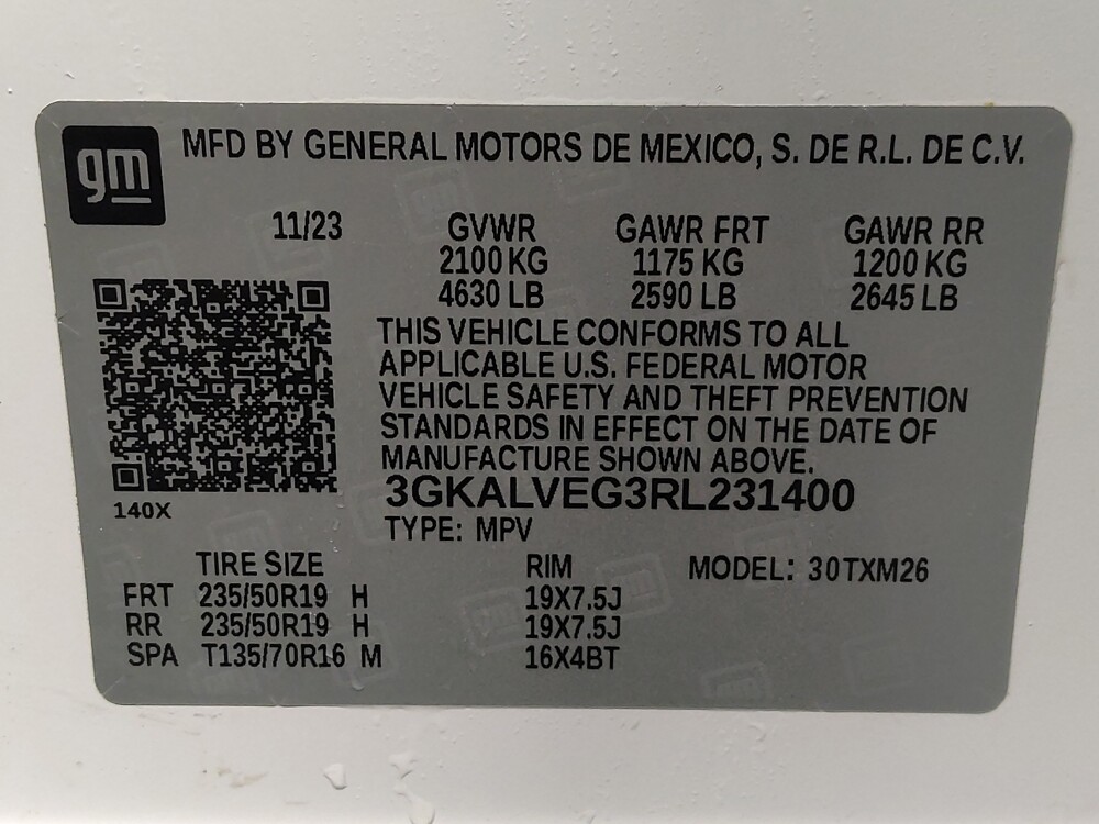 2024 GMC Terrain in Baton Rouge, LA 70816 - 18119560 33