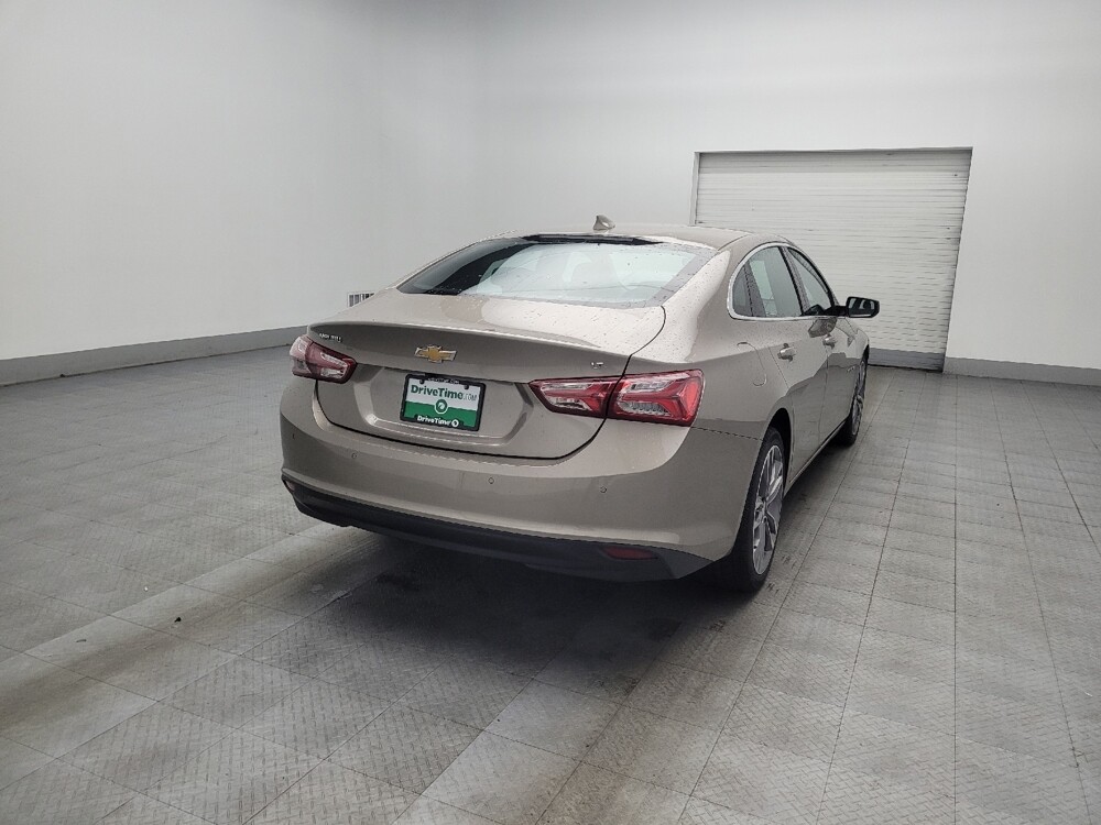 2024 Chevrolet Malibu in Union City, GA 30291 - 18119561 9