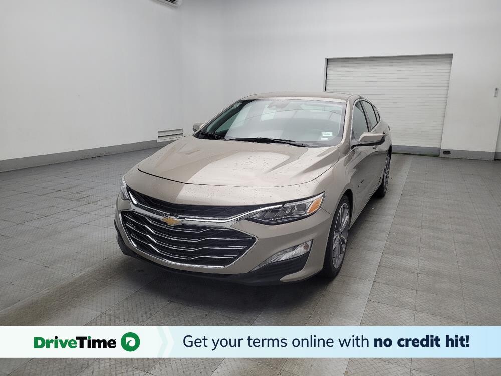 2024 Chevrolet Malibu in Union City, GA 30291 - 18119561