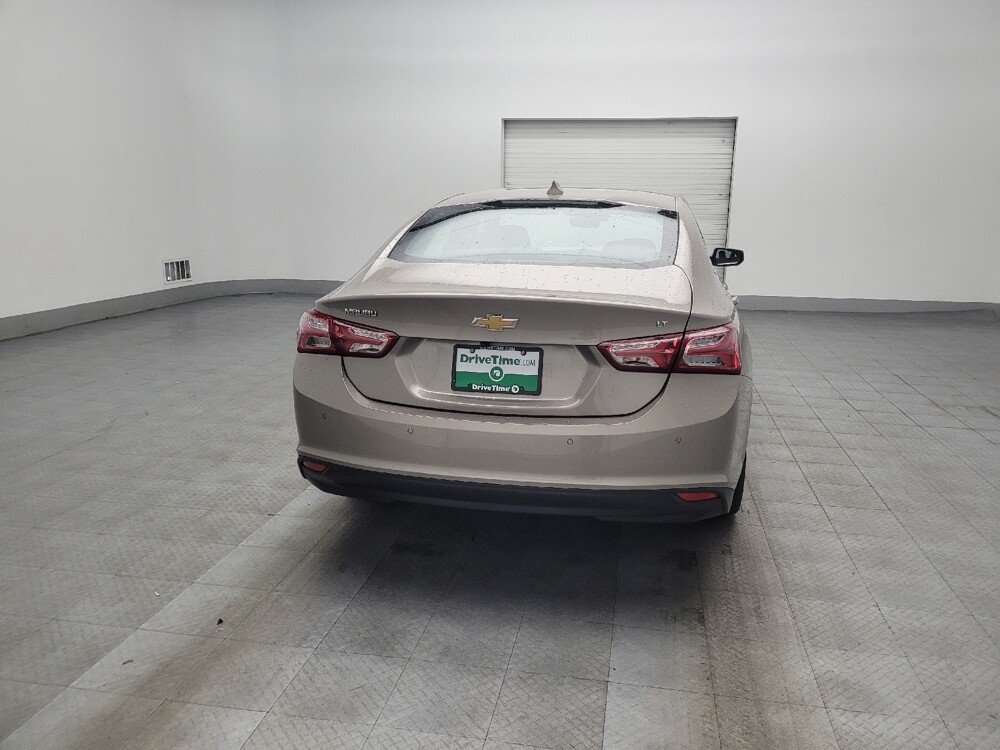 2024 Chevrolet Malibu in Union City, GA 30291 - 18119561 7