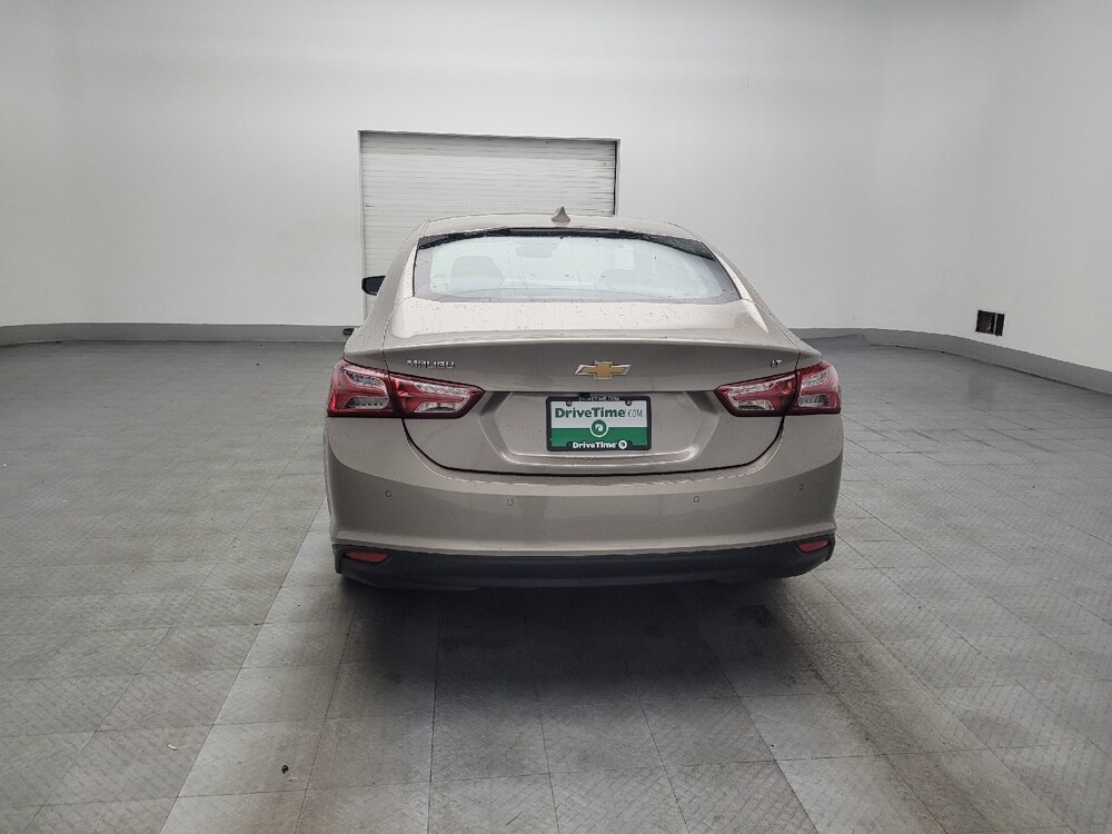 2024 Chevrolet Malibu in Union City, GA 30291 - 18119561 6