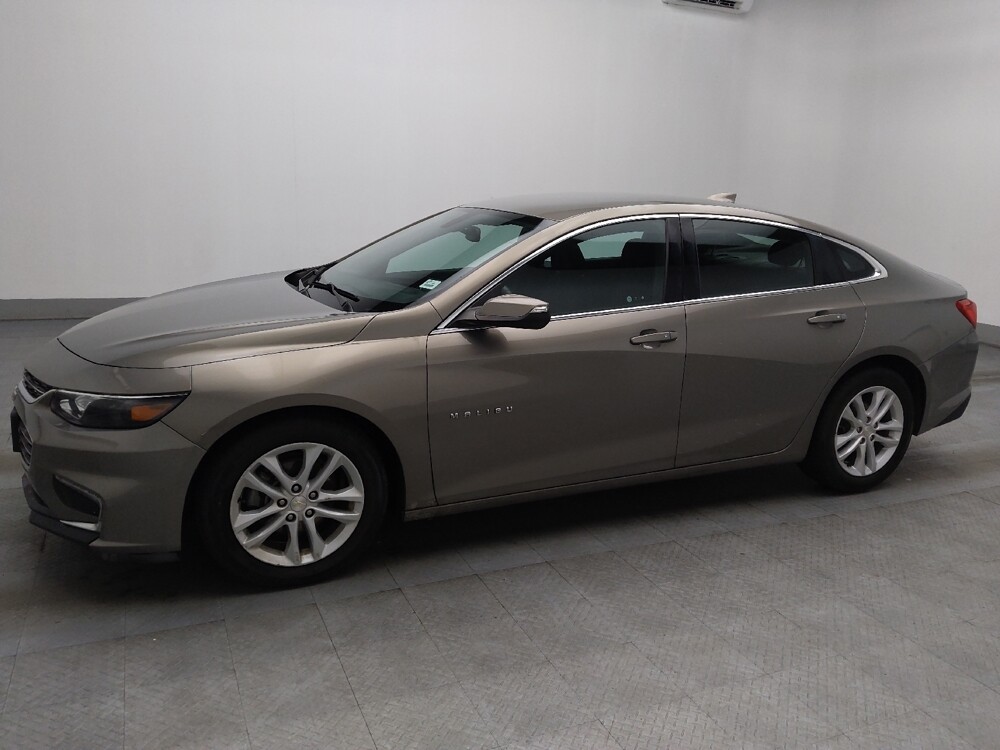 2018 Chevrolet Malibu in Knoxville, TN 37923 - 18119562 2