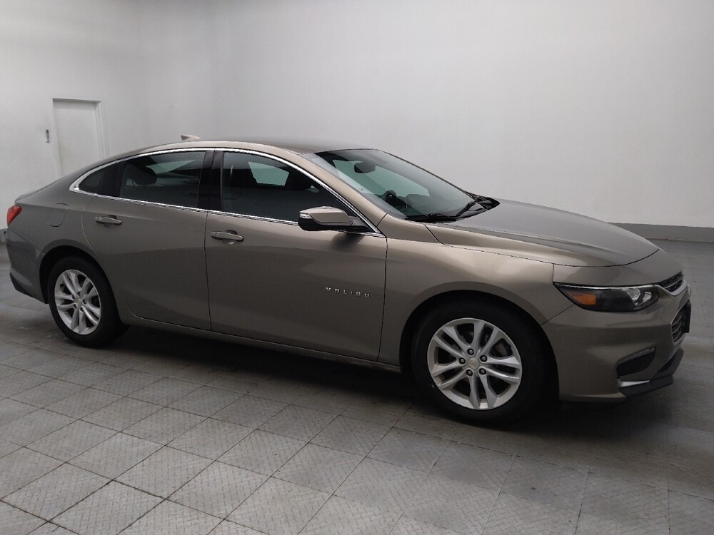 2018 Chevrolet Malibu in Knoxville, TN 37923 - 18119562 11