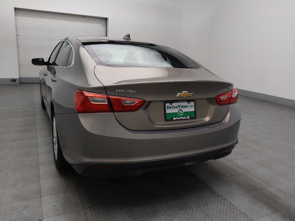 2018 Chevrolet Malibu in Knoxville, TN 37923 - 18119562 6