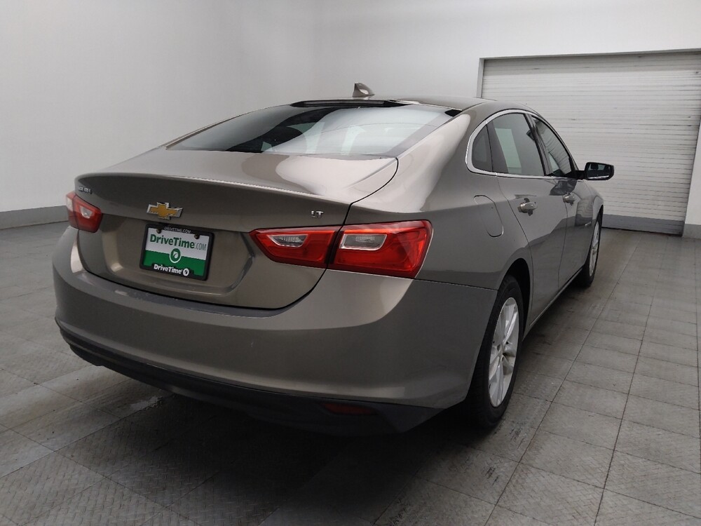2018 Chevrolet Malibu in Knoxville, TN 37923 - 18119562 9