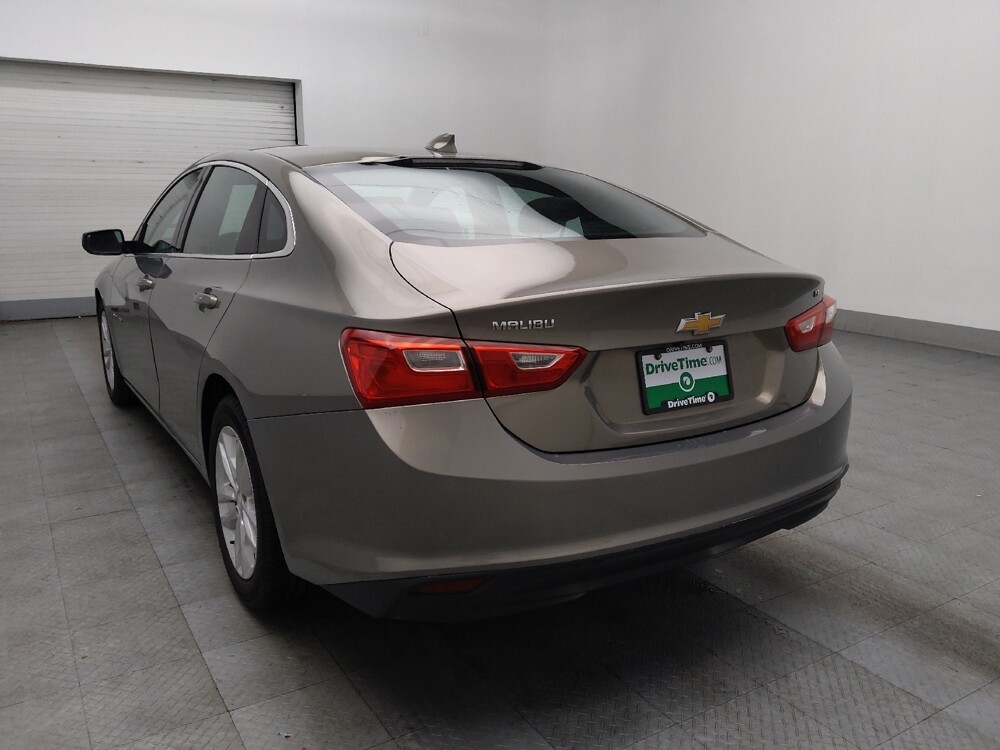 2018 Chevrolet Malibu in Knoxville, TN 37923 - 18119562 5