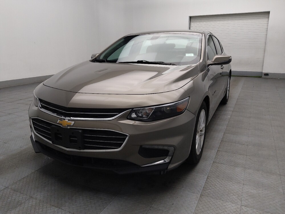 2018 Chevrolet Malibu in Knoxville, TN 37923 - 18119562 15