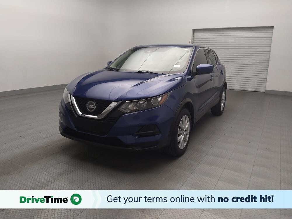 2020 Nissan Rogue Sport in Tulsa, OK 74145 - 18119563