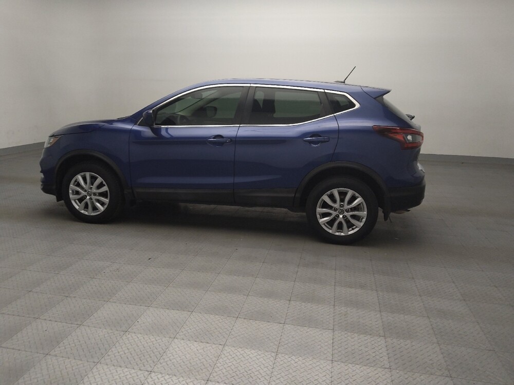 2020 Nissan Rogue Sport in Tulsa, OK 74145 - 18119563 3