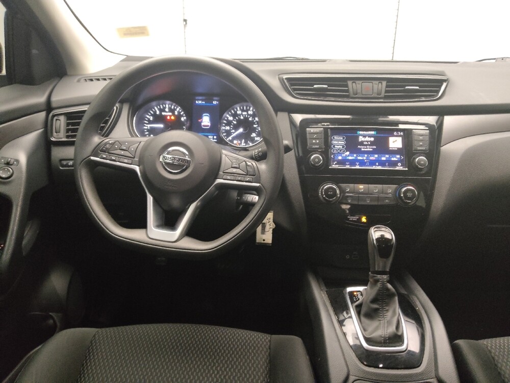 2020 Nissan Rogue Sport in Tulsa, OK 74145 - 18119563 22
