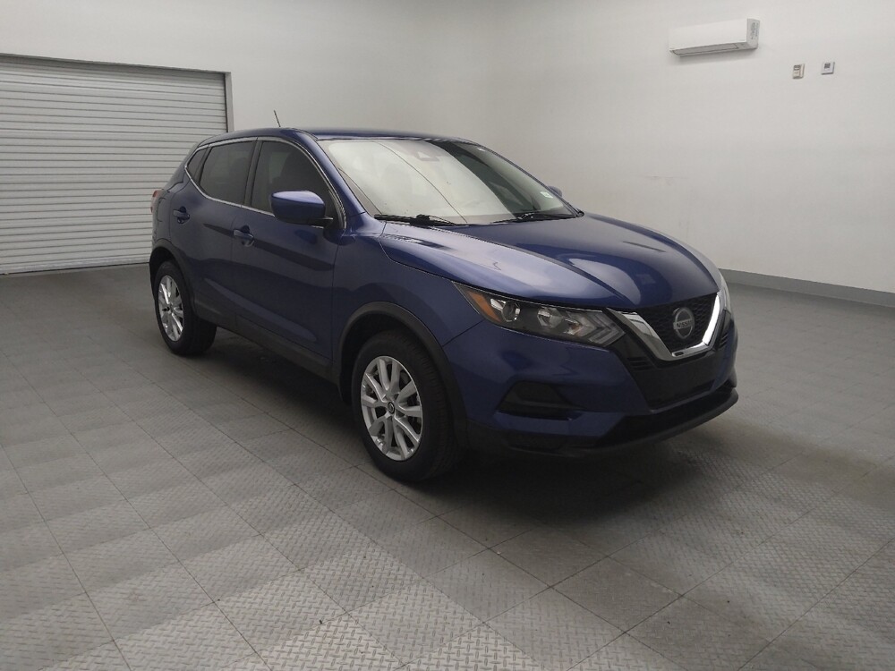 2020 Nissan Rogue Sport in Tulsa, OK 74145 - 18119563 13