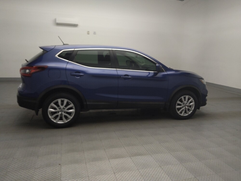 2020 Nissan Rogue Sport in Tulsa, OK 74145 - 18119563 10