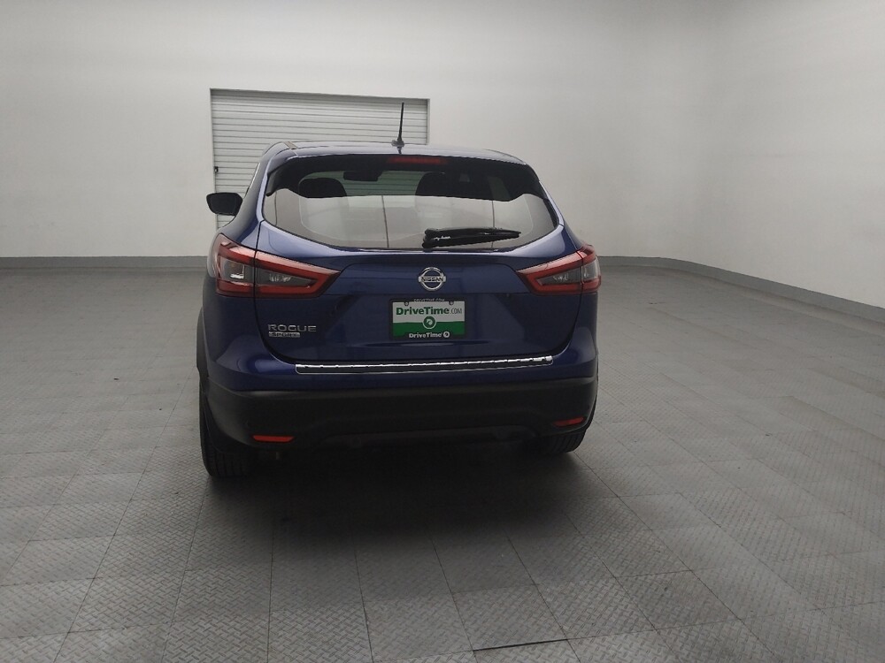 2020 Nissan Rogue Sport in Tulsa, OK 74145 - 18119563 6