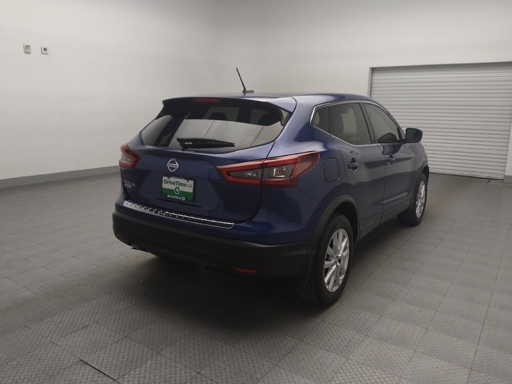 2020 Nissan Rogue Sport in Tulsa, OK 74145 - 18119563 9