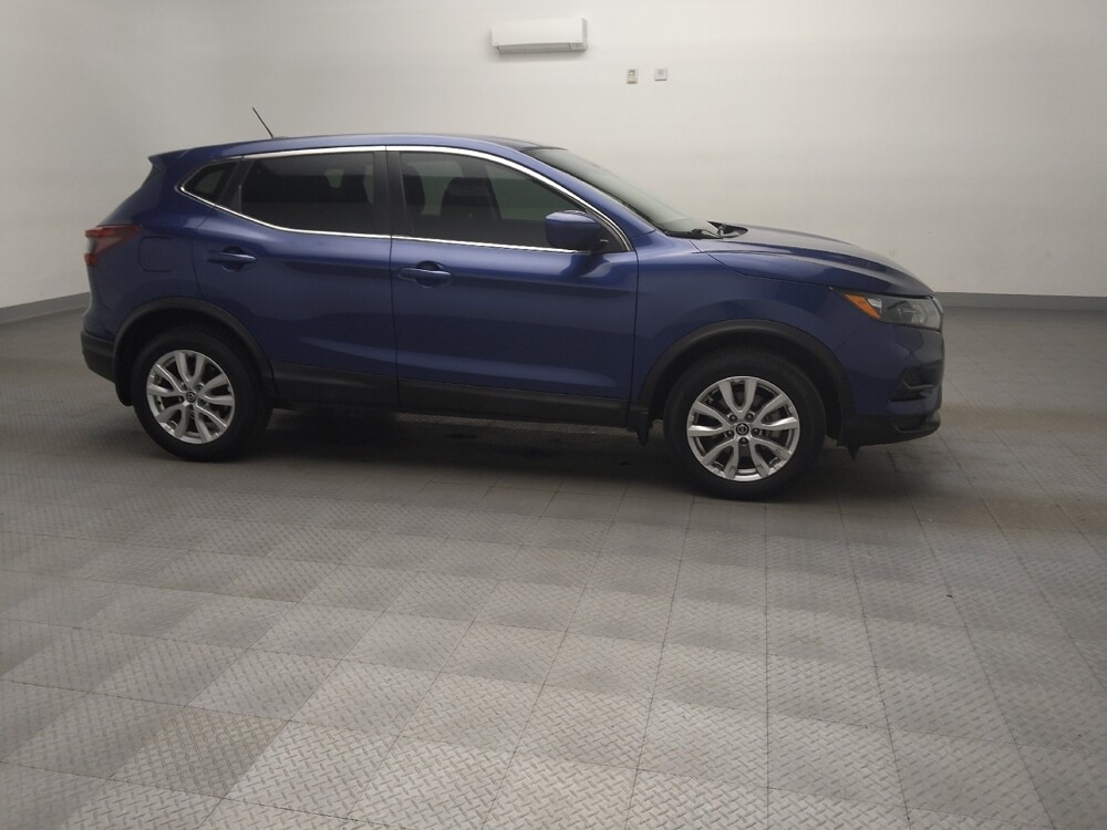 2020 Nissan Rogue Sport in Tulsa, OK 74145 - 18119563 11