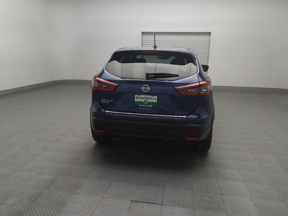 2020 Nissan Rogue Sport in Tulsa, OK 74145 - 18119563 7