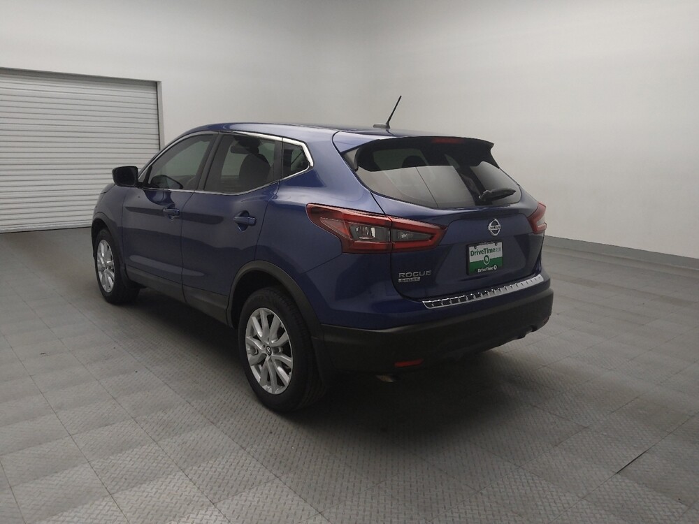 2020 Nissan Rogue Sport in Tulsa, OK 74145 - 18119563 5