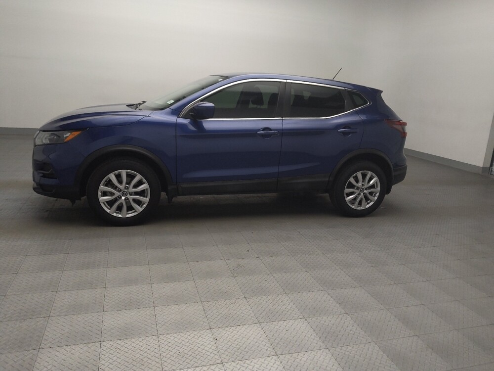 2020 Nissan Rogue Sport in Tulsa, OK 74145 - 18119563 2