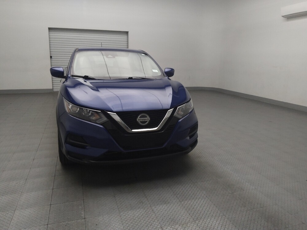 2020 Nissan Rogue Sport in Tulsa, OK 74145 - 18119563 14