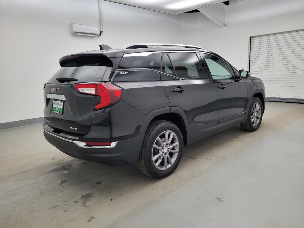 2024 GMC Terrain in Columbus, OH 43228 - 18119565 10