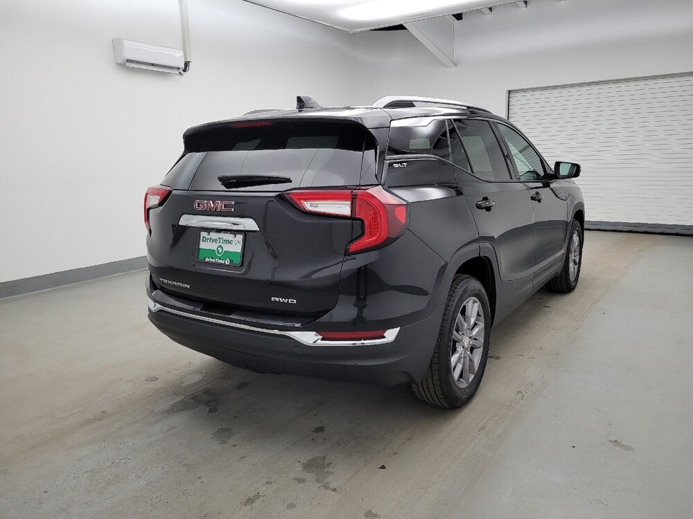 2024 GMC Terrain in Columbus, OH 43228 - 18119565 9