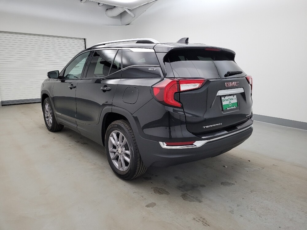 2024 GMC Terrain in Columbus, OH 43228 - 18119565 5