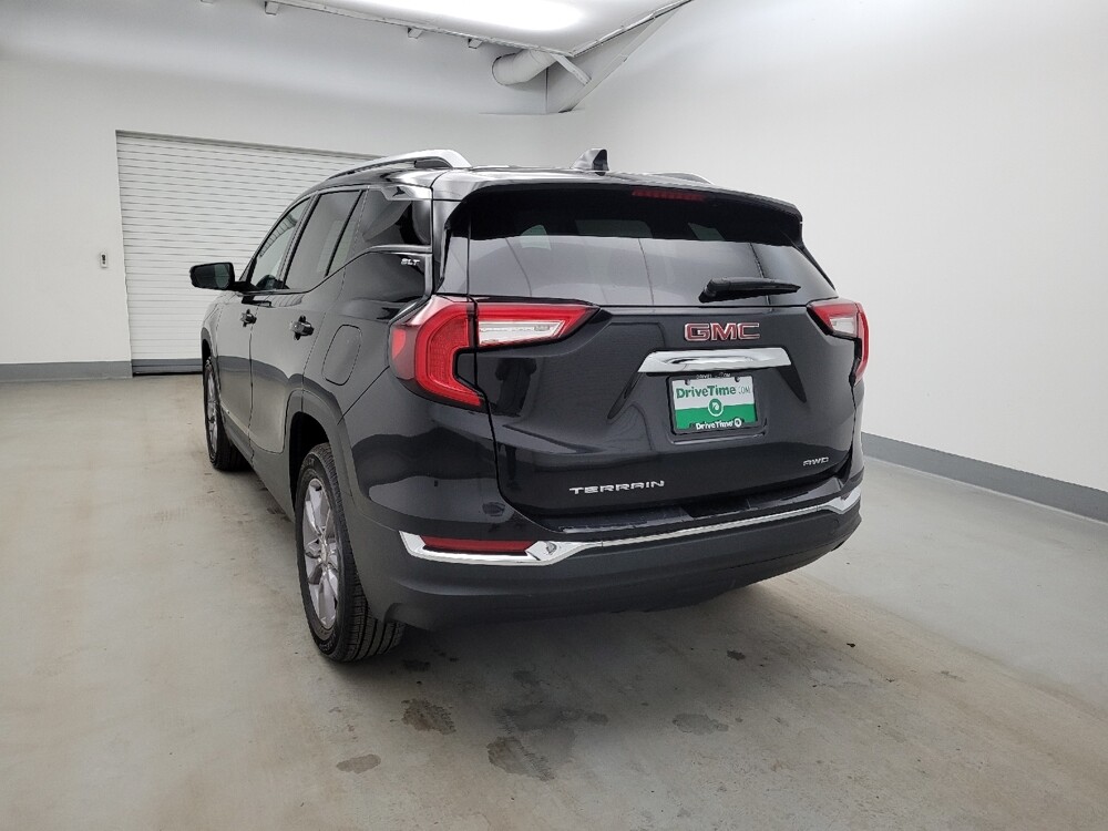 2024 GMC Terrain in Columbus, OH 43228 - 18119565 6
