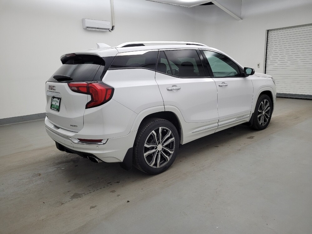 2020 GMC Terrain in Columbus, OH 43228 - 18119567 10