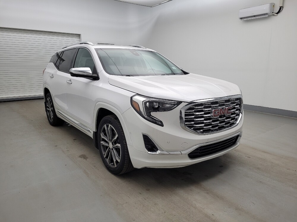 2020 GMC Terrain in Columbus, OH 43228 - 18119567 13