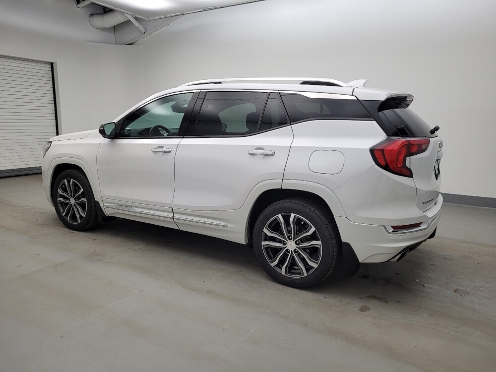 2020 GMC Terrain in Columbus, OH 43228 - 18119567 3