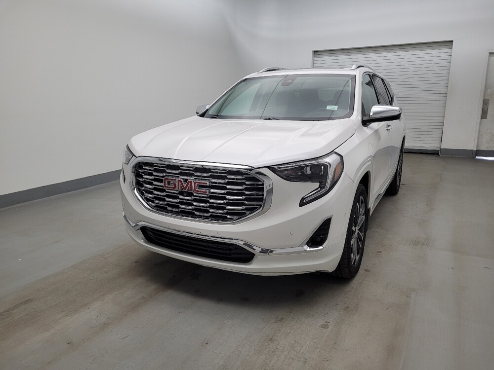 2020 GMC Terrain in Columbus, OH 43228 - 18119567 15