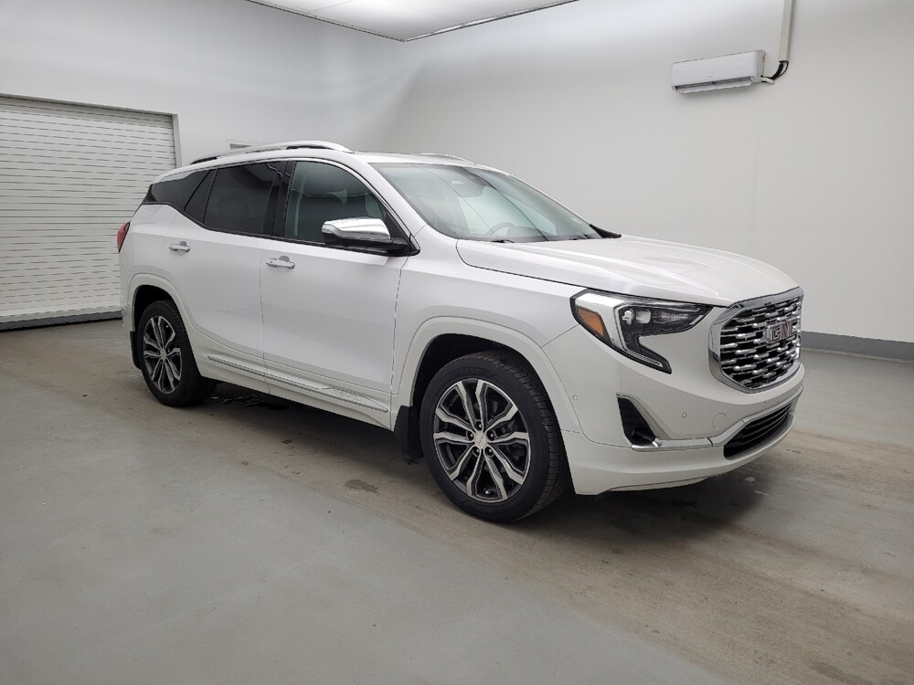 2020 GMC Terrain in Columbus, OH 43228 - 18119567 11