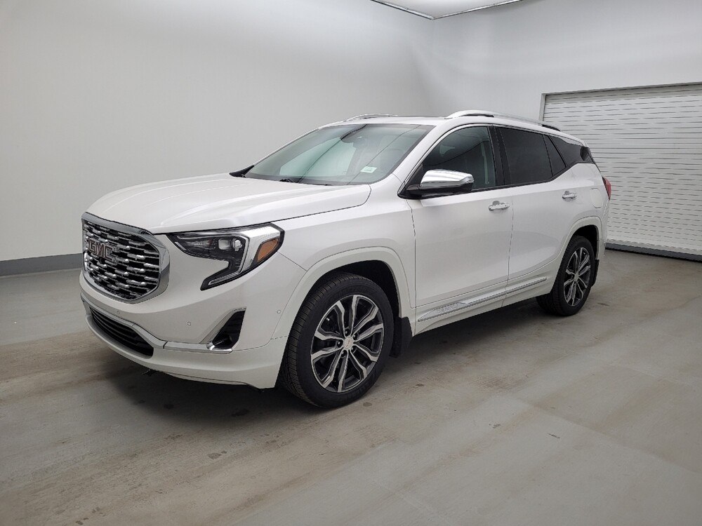 2020 GMC Terrain in Columbus, OH 43228 - 18119567 2