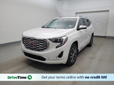 2020 GMC Terrain in Columbus, OH 43228