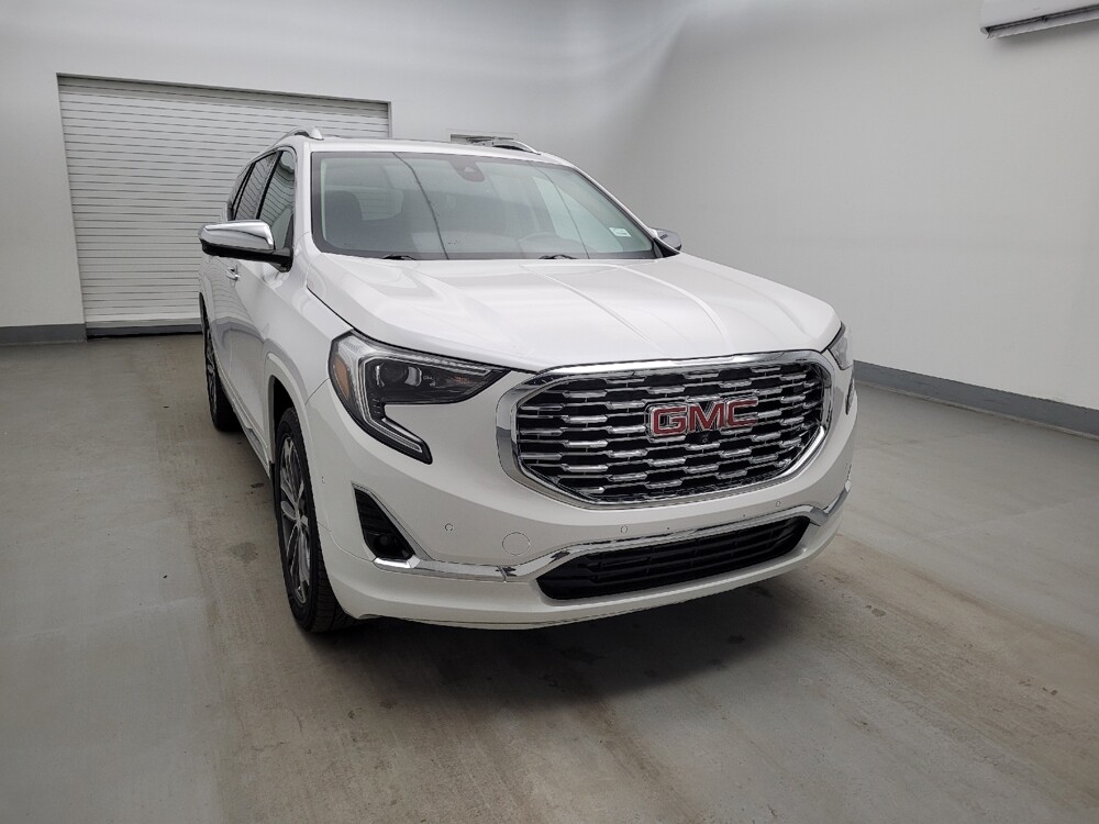 2020 GMC Terrain in Columbus, OH 43228 - 18119567 14