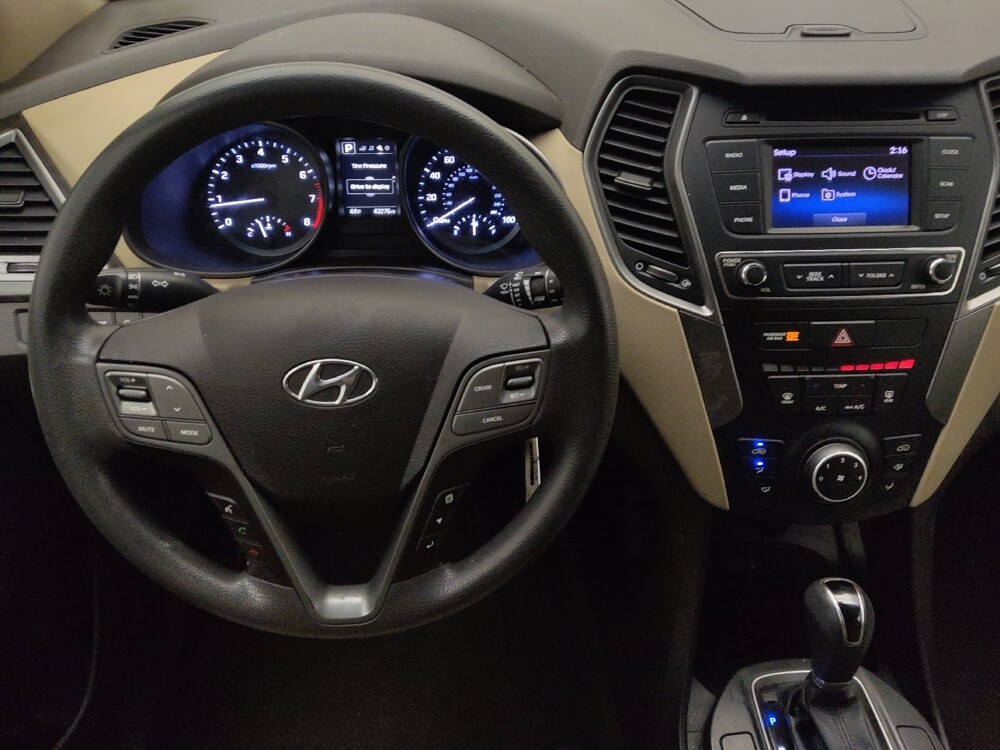 2018 Hyundai Santa Fe in Pensacola, FL 32505 - 18119568 22