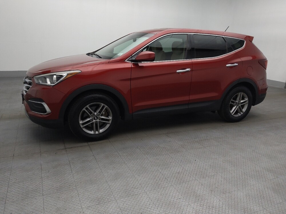 2018 Hyundai Santa Fe in Pensacola, FL 32505 - 18119568 2