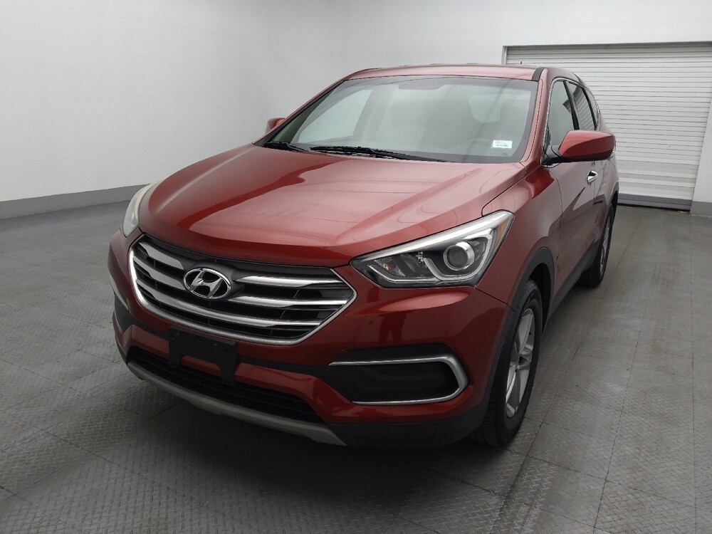 2018 Hyundai Santa Fe in Pensacola, FL 32505 - 18119568 15