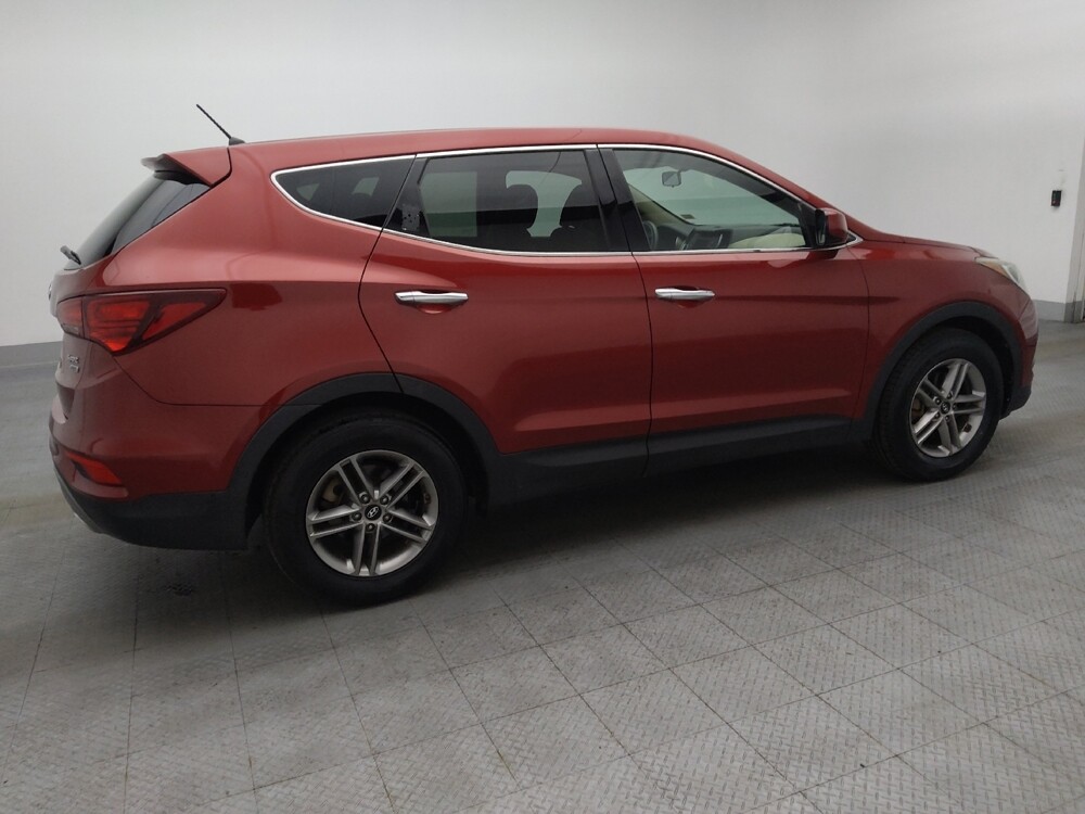 2018 Hyundai Santa Fe in Pensacola, FL 32505 - 18119568 10