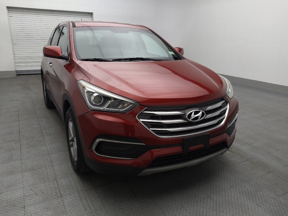 2018 Hyundai Santa Fe in Pensacola, FL 32505 - 18119568 14