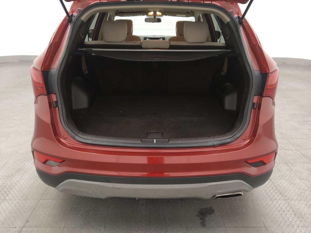 2018 Hyundai Santa Fe in Pensacola, FL 32505 - 18119568 29