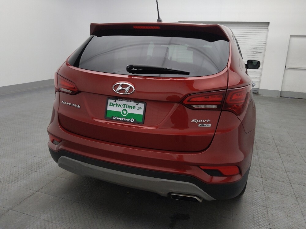 2018 Hyundai Santa Fe in Pensacola, FL 32505 - 18119568 7