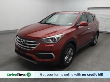 2018 Hyundai Santa Fe in Pensacola, FL 32505