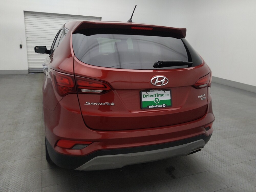 2018 Hyundai Santa Fe in Pensacola, FL 32505 - 18119568 6